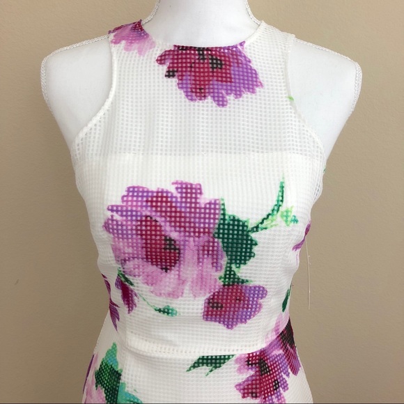 Katherine Kelly Midi Floral Dress - Picture 2 of 7